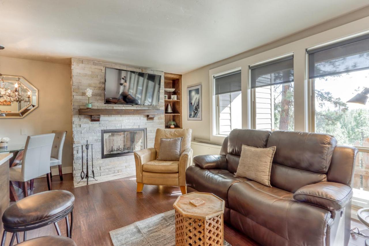 Seventh Mountain Holiday home *