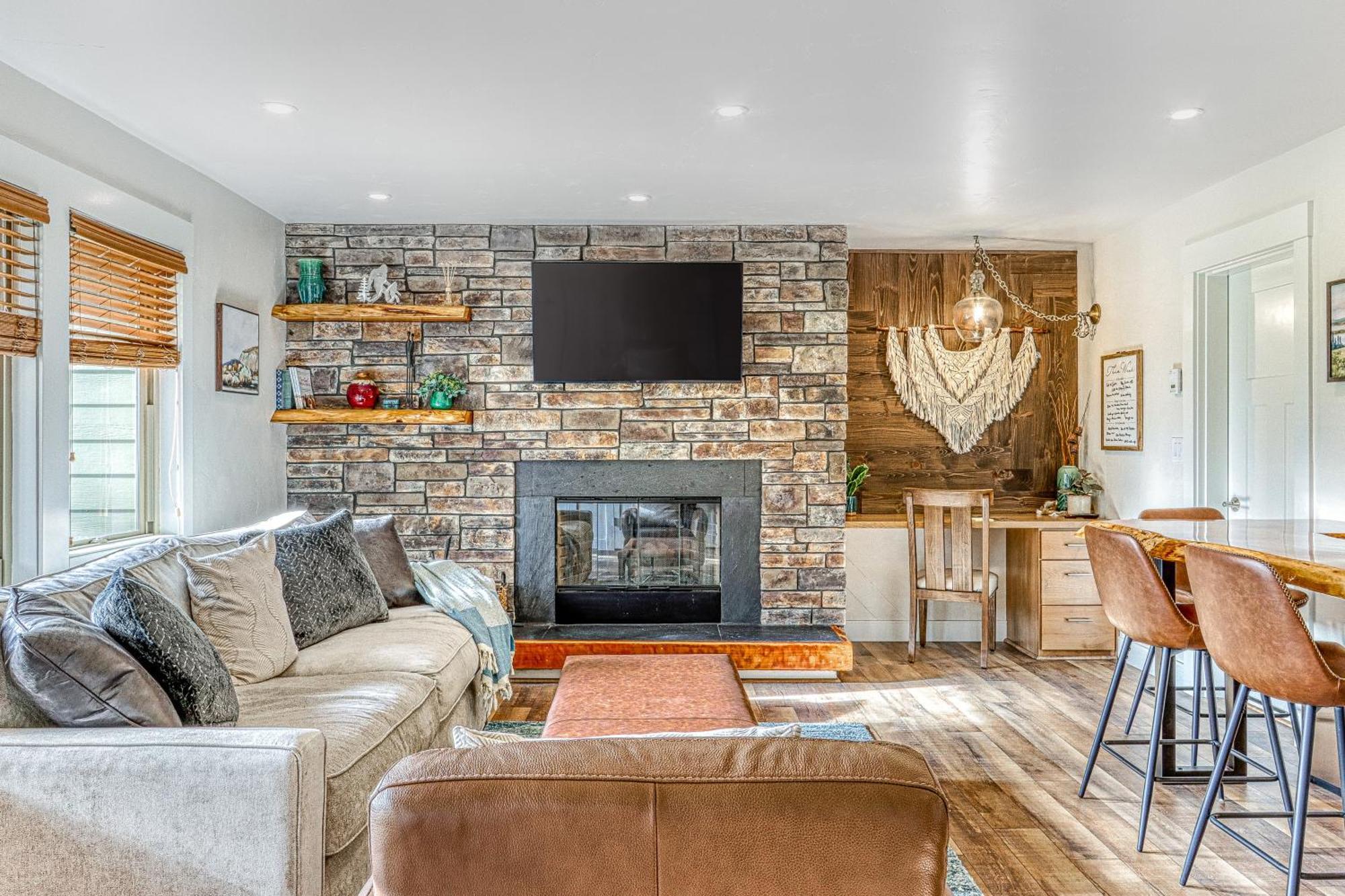 Seventh Mountain Holiday home