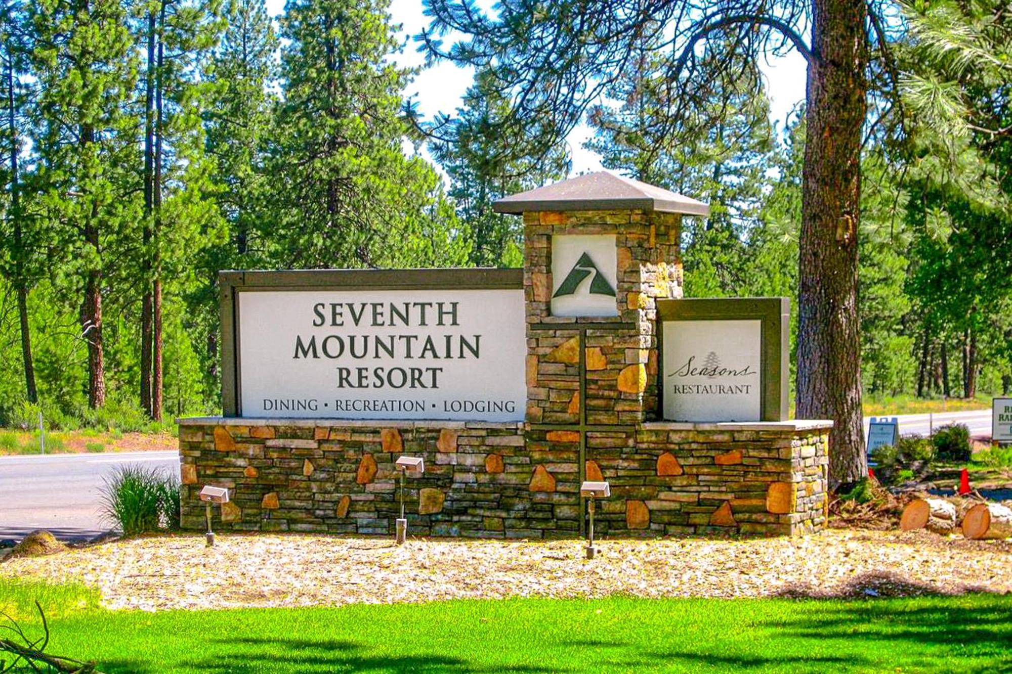 Seventh Mountain Bend