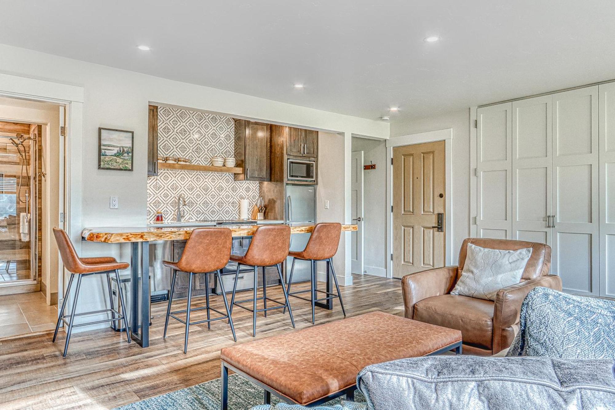 Seventh Mountain Holiday home