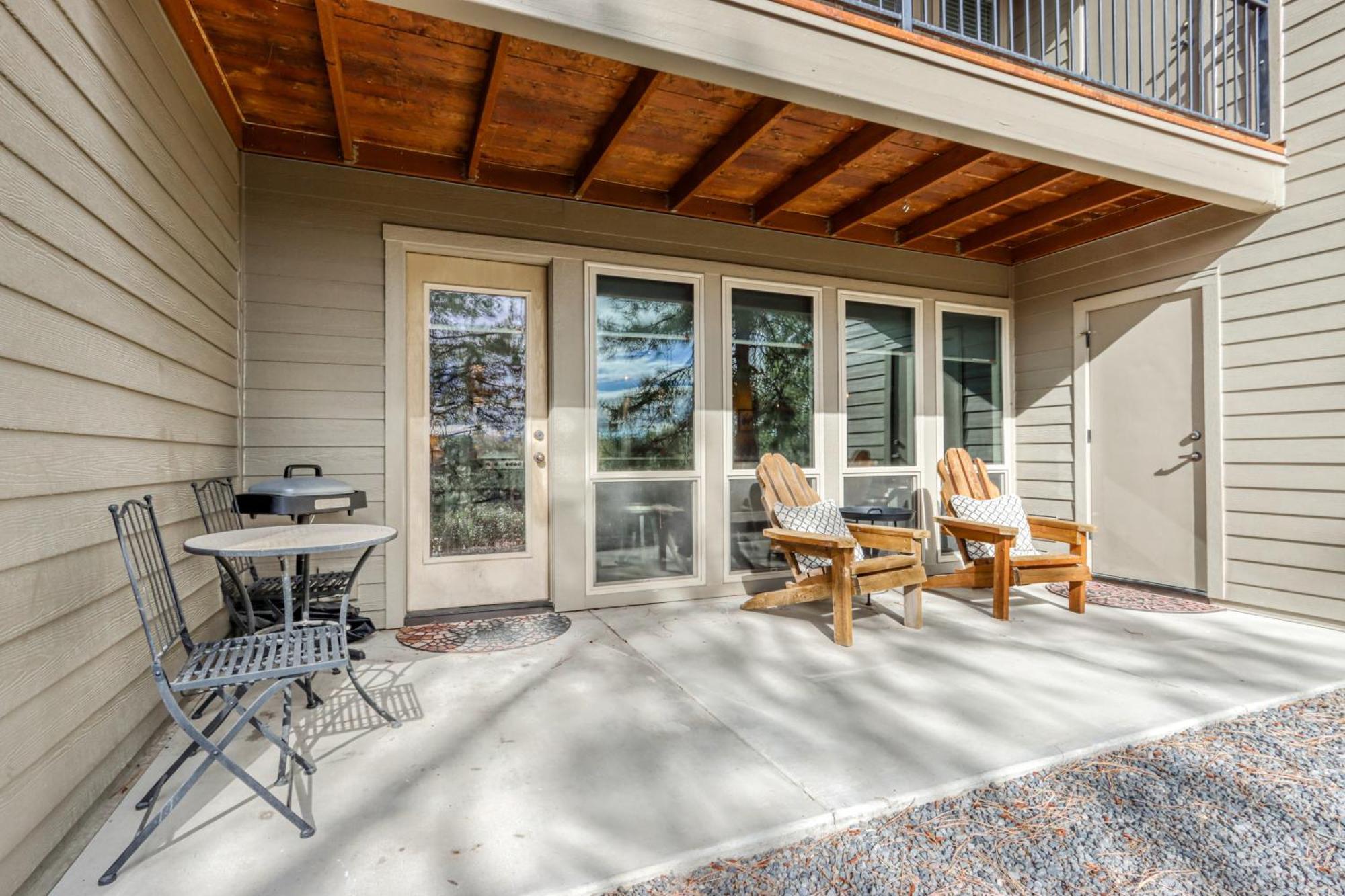 Seventh Mountain Holiday home Bend
