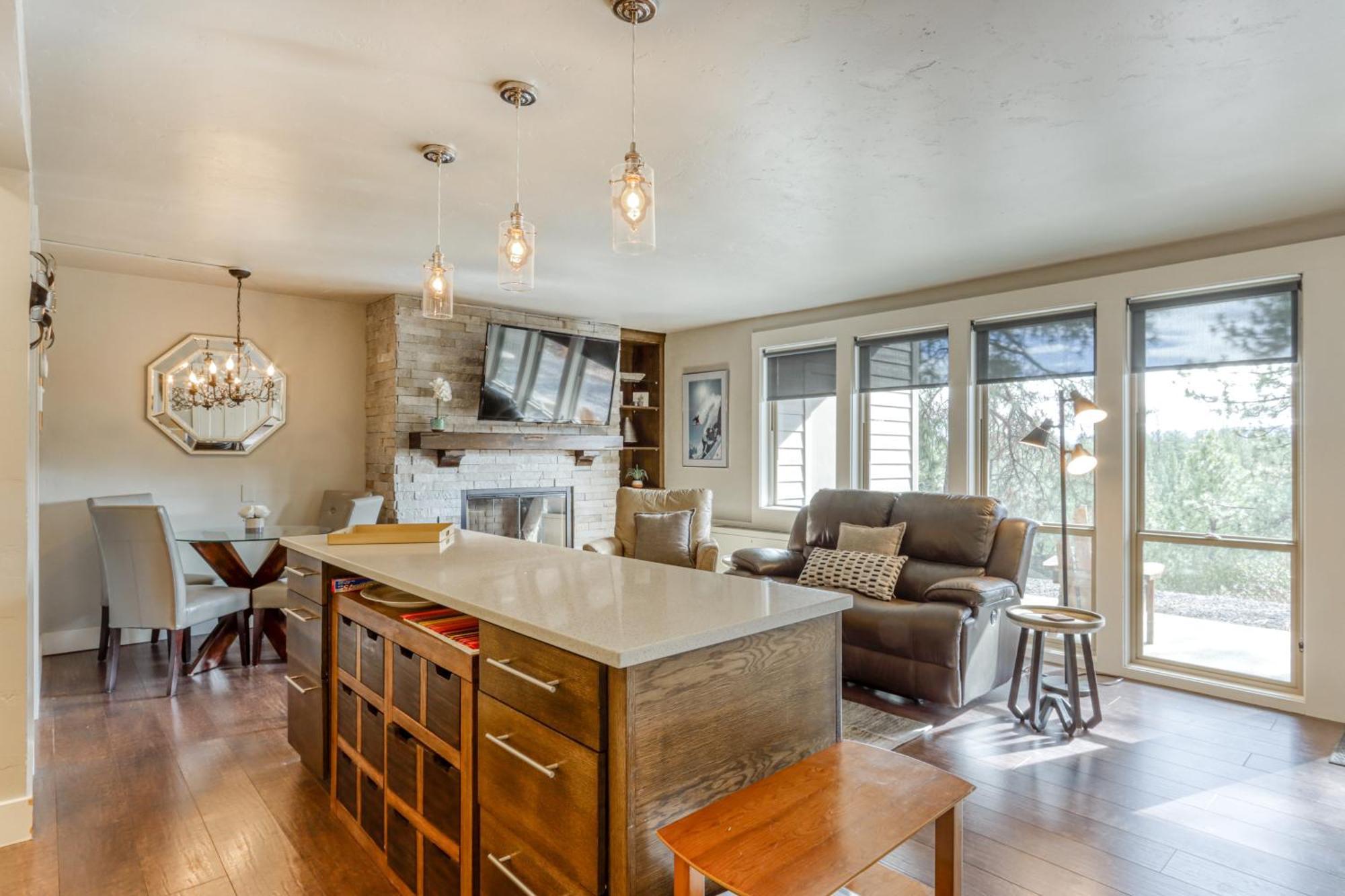Seventh Mountain Holiday home Bend