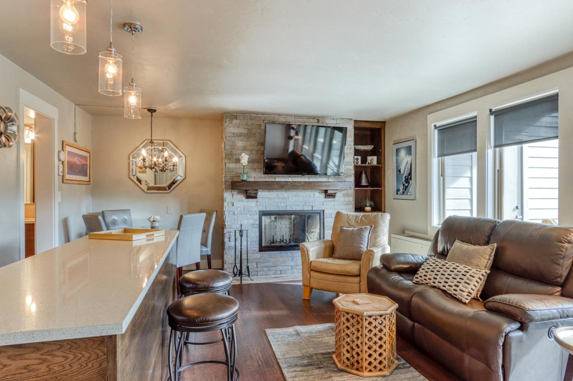 Holiday home Seventh Mountain *